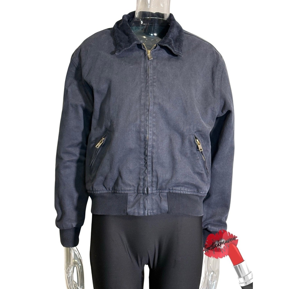 John Galt Brandy Melville Chore Jacket Womens Small Workwear